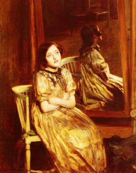 Jacques Emile Blanche : Reflections